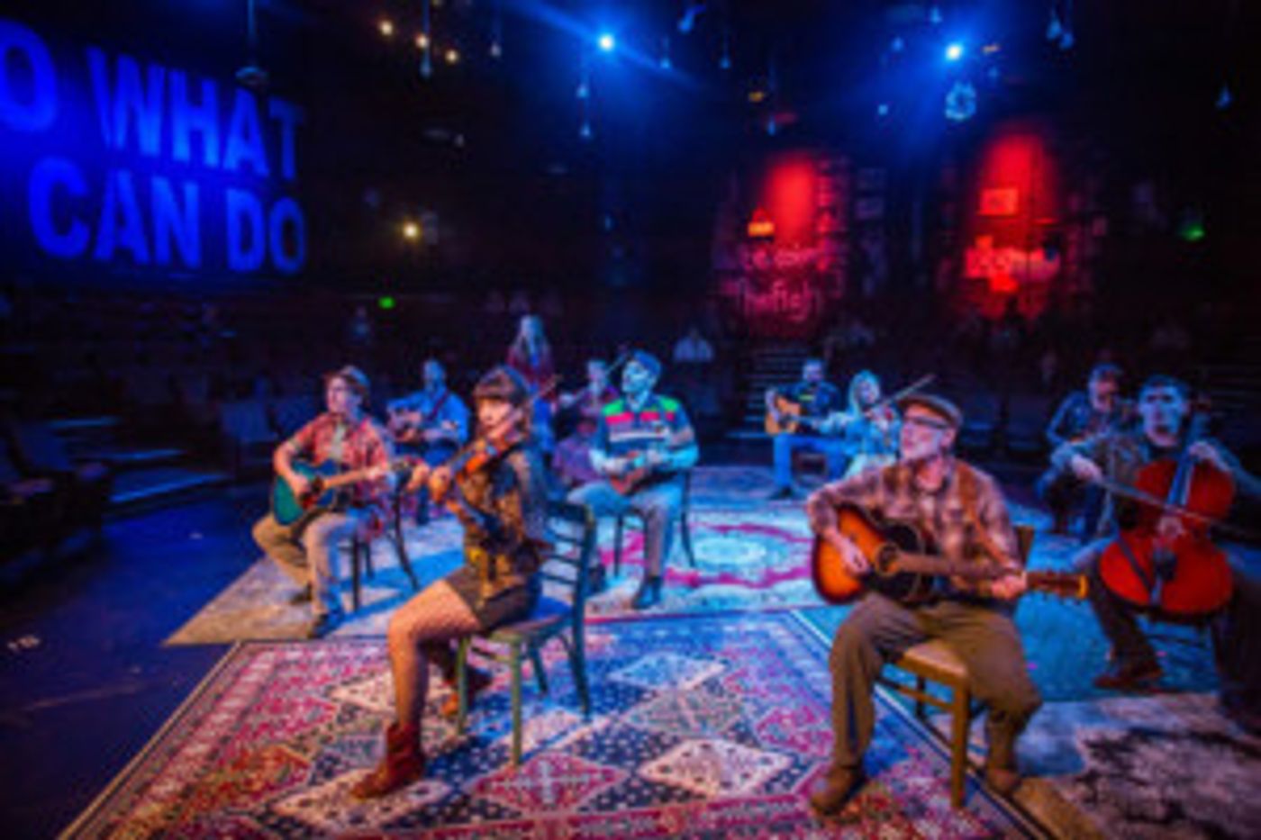 Due To Popular Demand, ONCE Extends At Arden Theatre Company  Image
