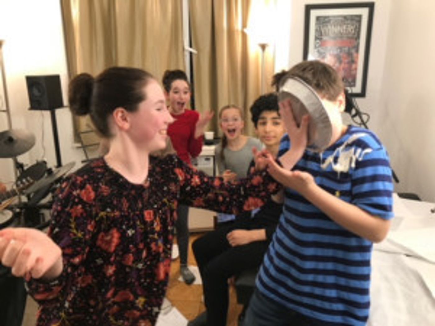 VIDEO: Broadway Kids Jam Releases Cover of 'Opening Up' from WAITRESS  Image