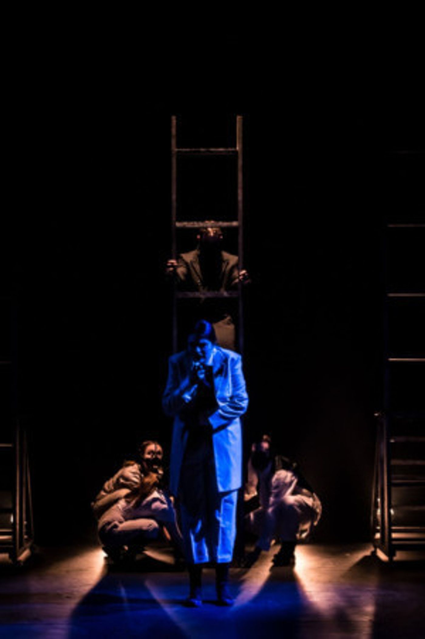 DRACULA Comes To Smock Alley Theatre, Dublin, This Halloween  Image