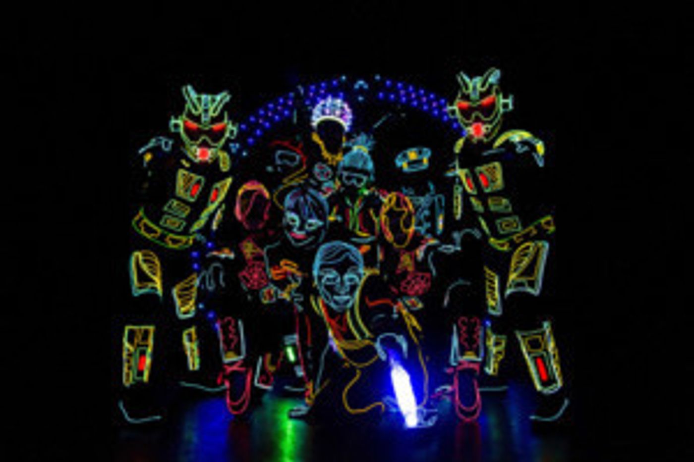 iLuminate To Perform In San Angelo On Oct. 12  Image