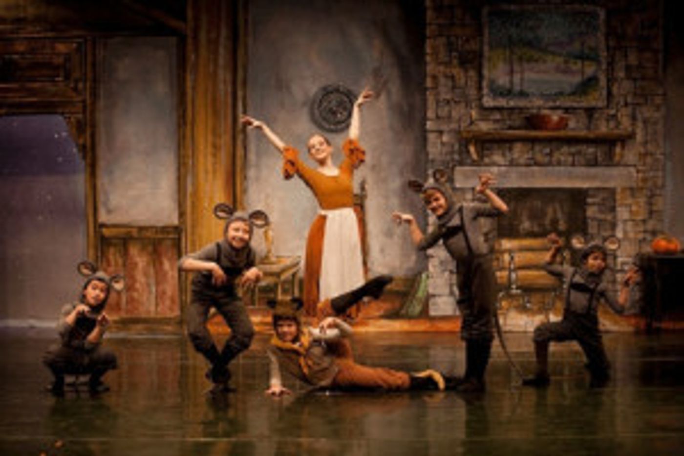 Metropolitan Ballet Company Presents CINDERELLA In Annual Family Concert Series Performances  Image