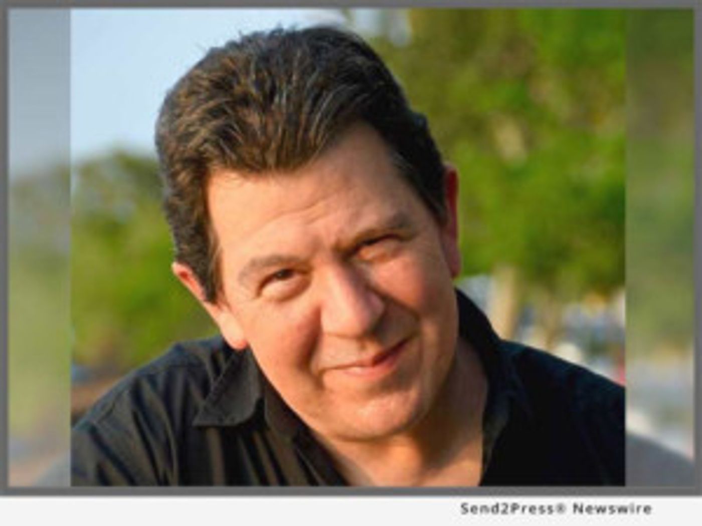 Michael Patrick Releases New CD on Life Lessons, Love Lost And Man's Best Friend  Image