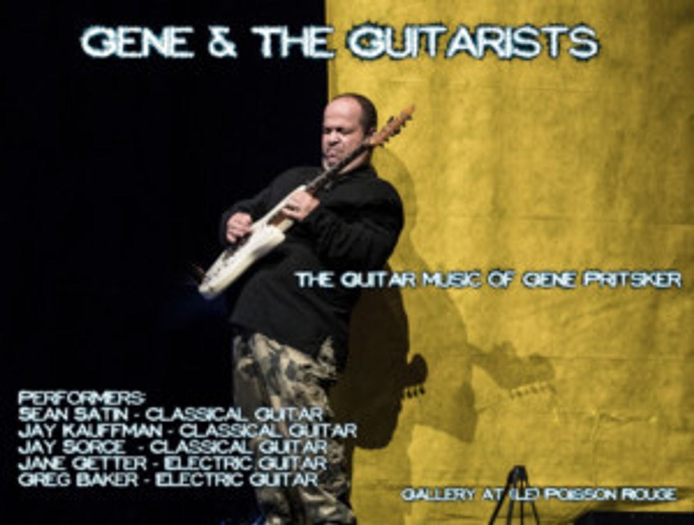 Gene & The Guitarists Come to LPR  Image