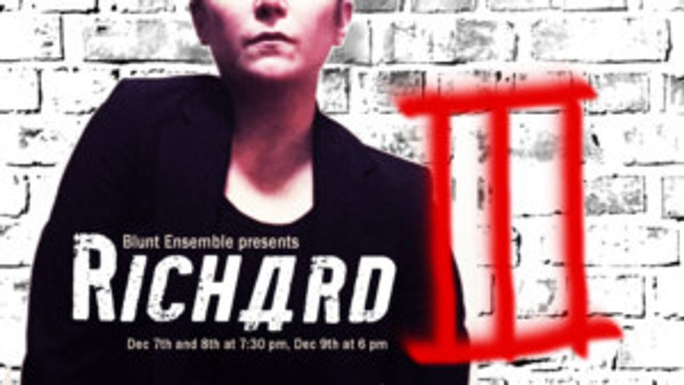 RICHARD III Comes to Roosevelt Island  Image