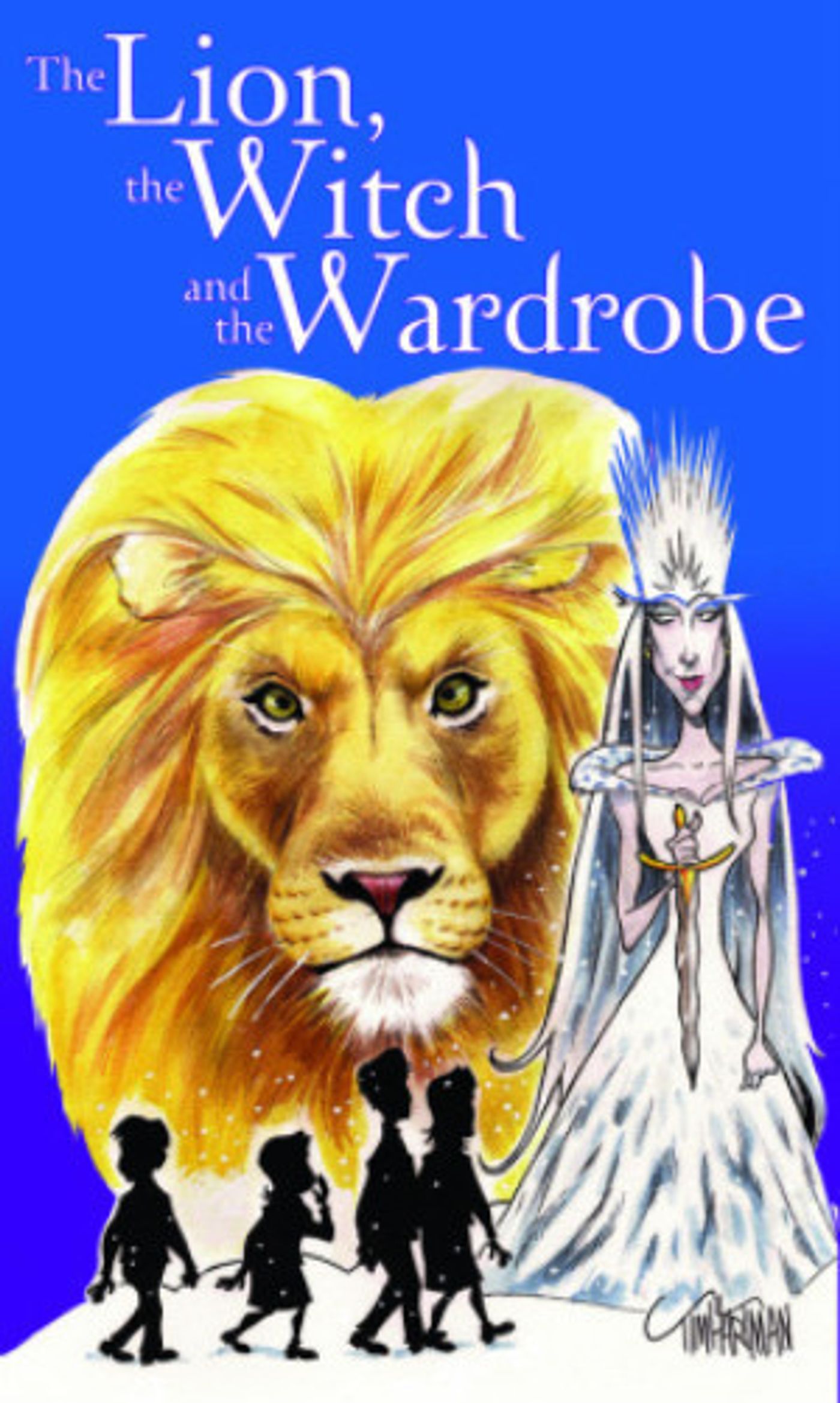 THE LION, THE WITCH AND THE WARDROBE to End Off-Broadway Adventure After Nearly Six Years  Image