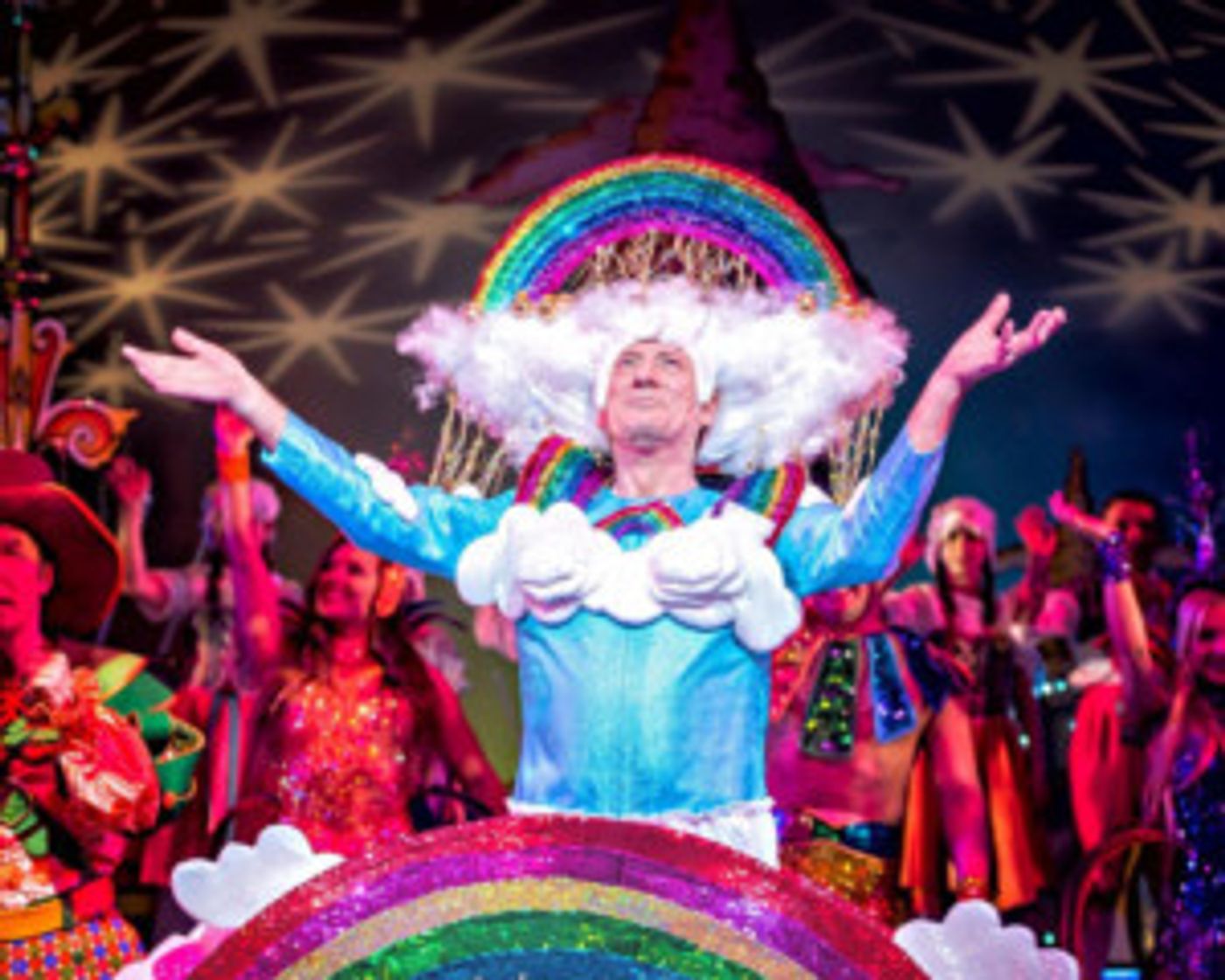 York Theatre Royal Launches Fund For Berwick Kaler  Image