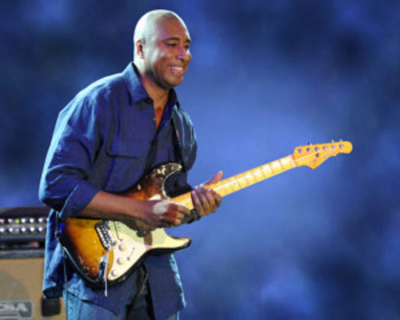 Schimmel Center Presents Four-Time World Series Champion And Latin Grammy-Nominated Guitarist Bernie Williams  Image