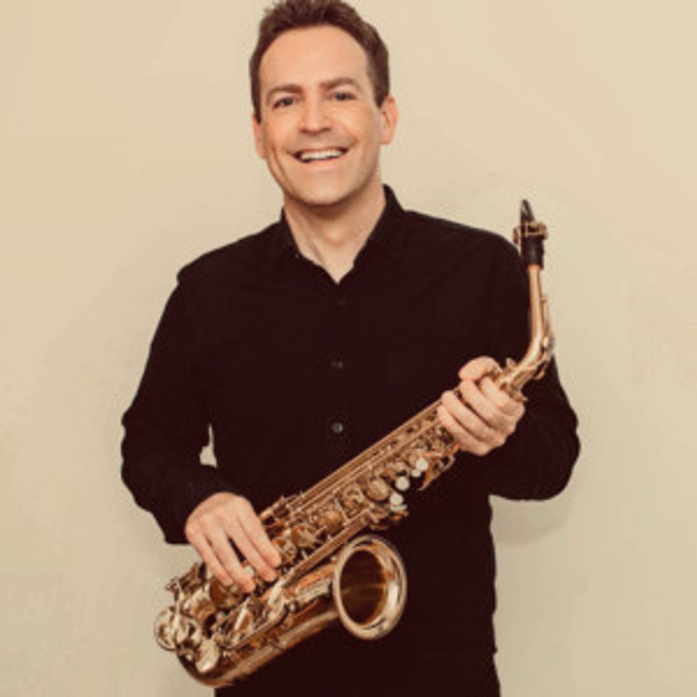 Saxophonist And Musical Humorist Daniel Bennett At The Blue Note NYC  Image
