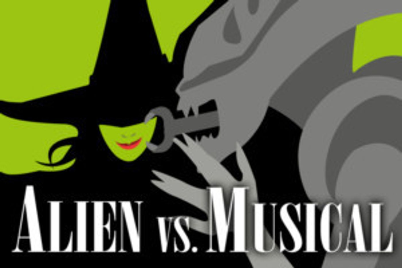 Award-Winning ALIEN VS. MUSICAL Makes NYC Premiere At NYWinterfest  Image