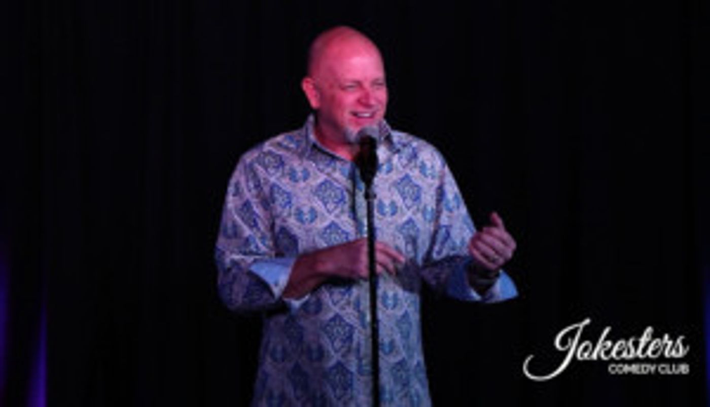 Comedian Don Barnhart Raises The Bar On Las Vegas Laughter  Image
