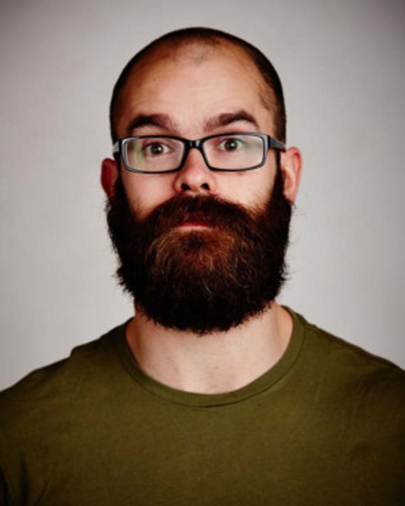 Chris Betts Takes on The Audience at Fringe  Image