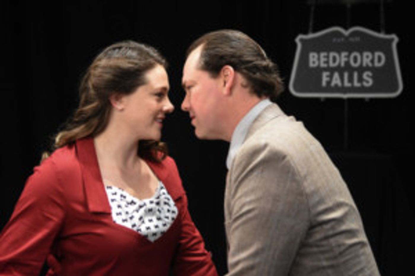 The Community Players Present IT'S A WONDERFUL LIFE  Image