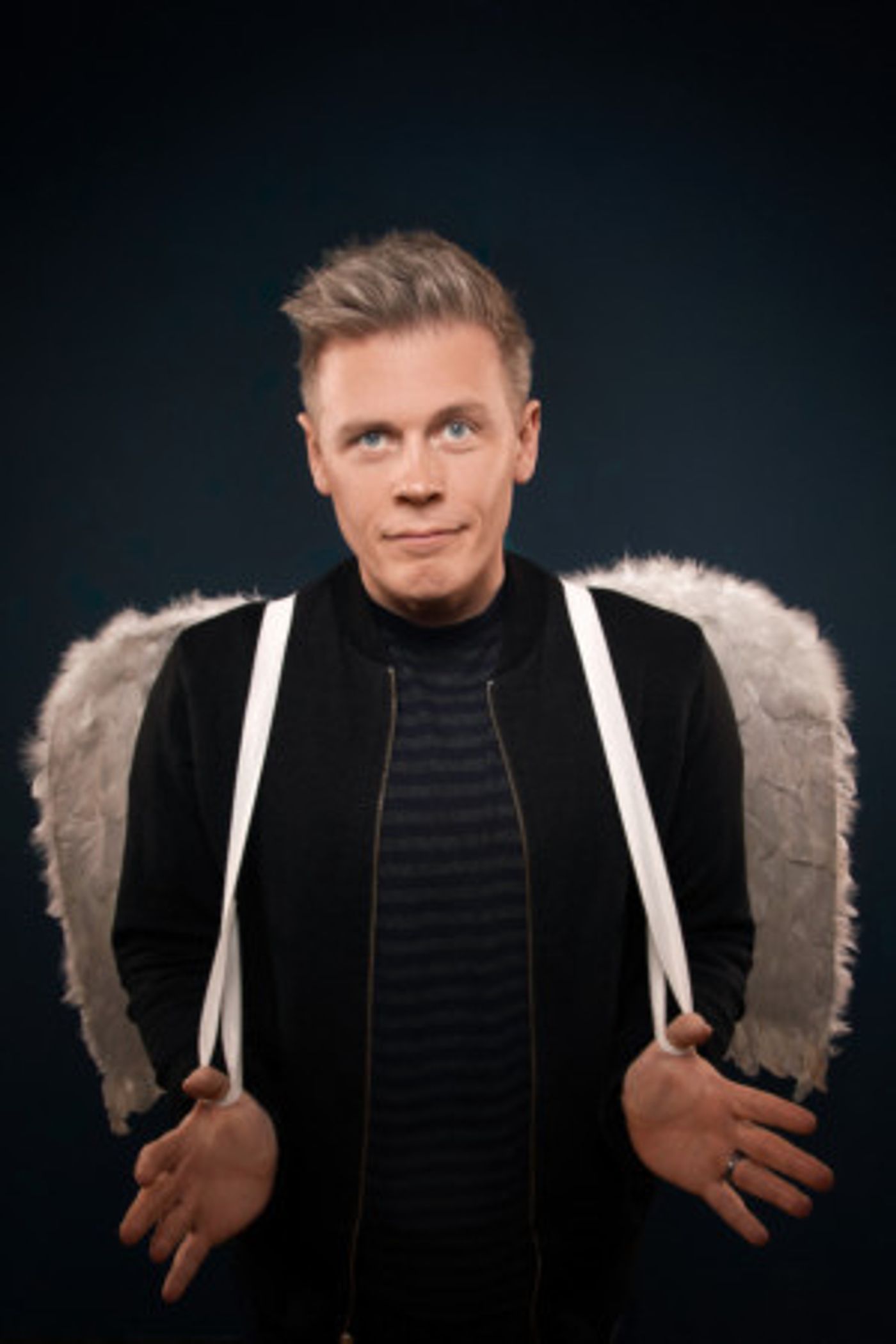 Christian Finnegan Comes to The Gilded Balloon  Image