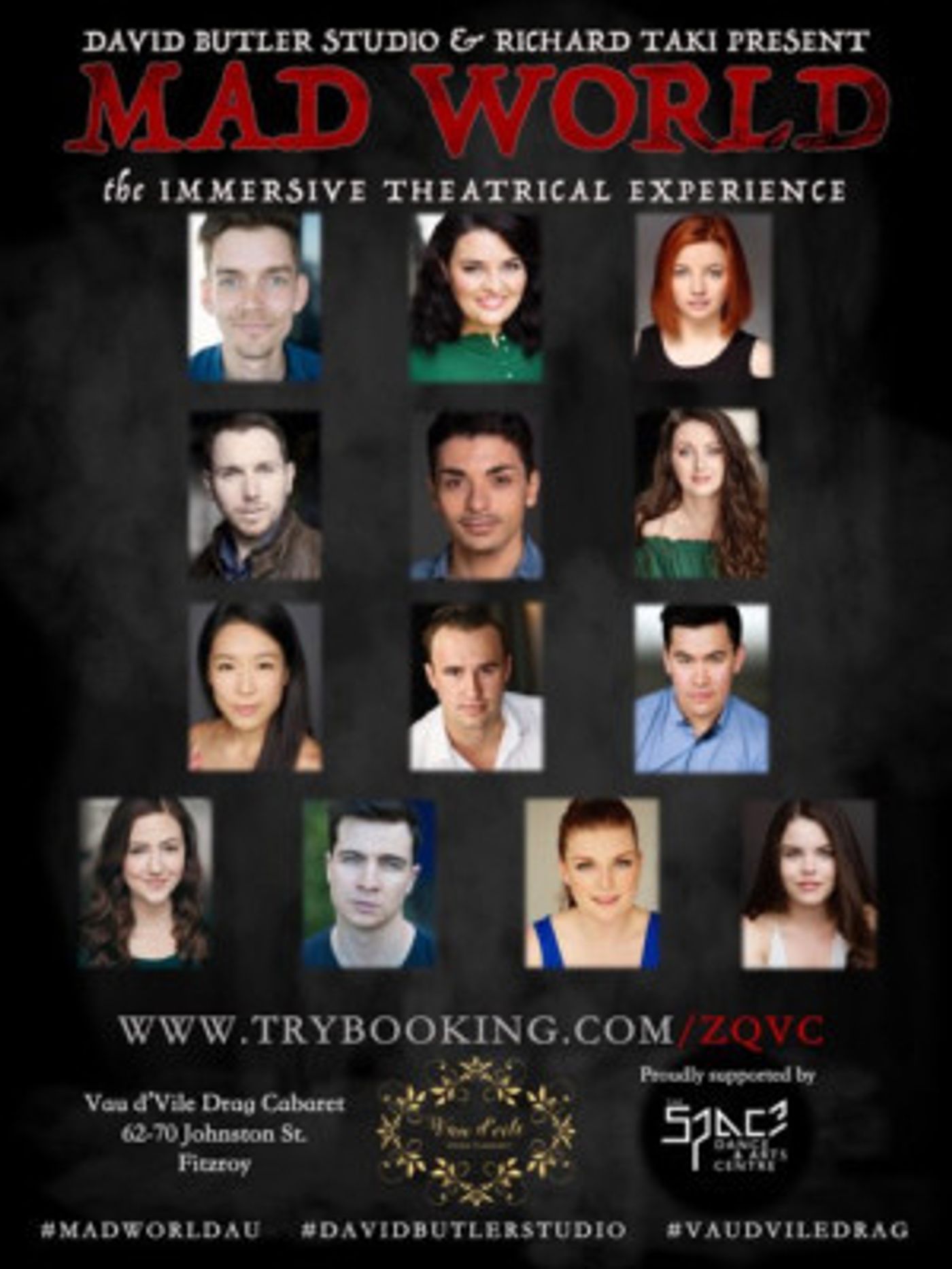 Mad World Returns For Season 2, Bigger And Better Than You Could Imagine  Image