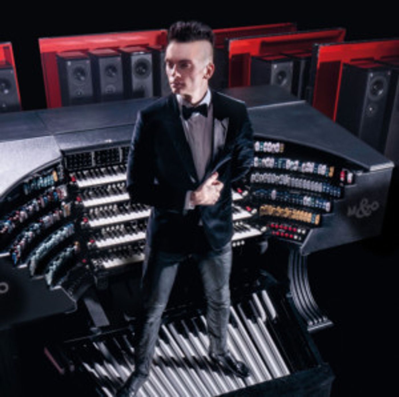 Cameron Carpenter Comes to Poway OnStage, 2/17  Image