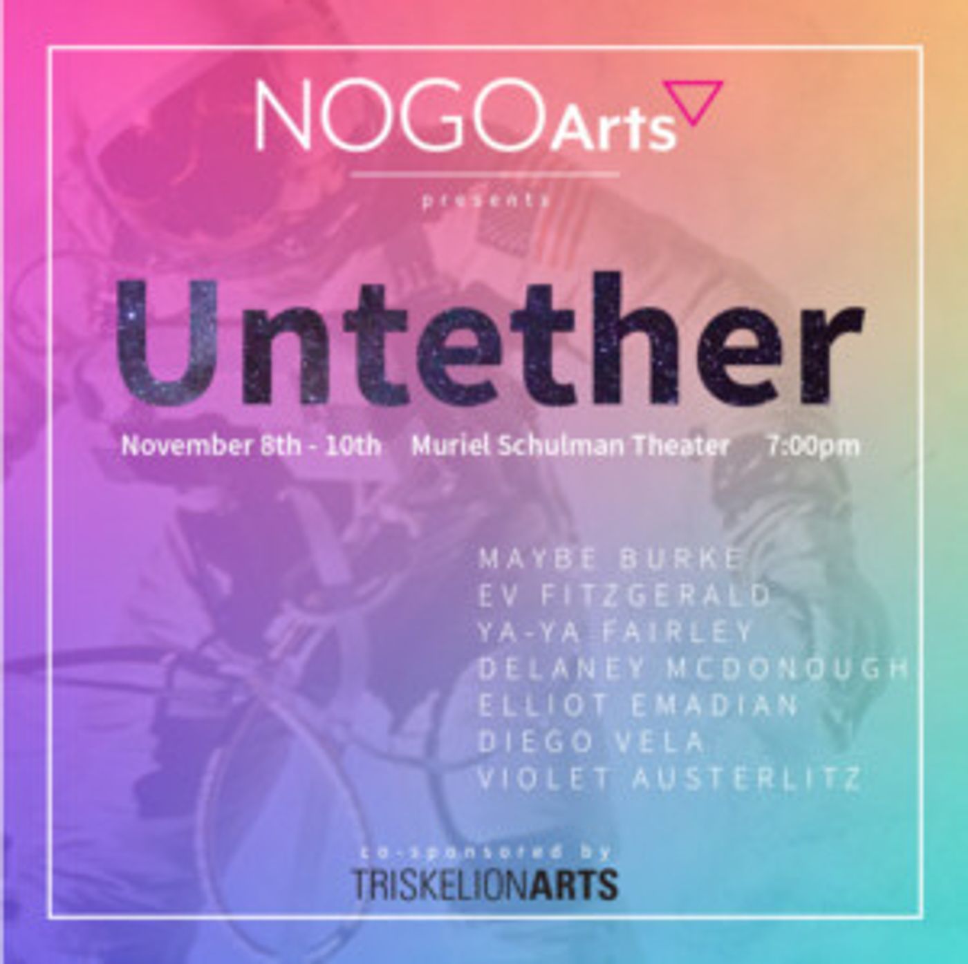 New LGBTQ Arts Nonprofit Kicks Off Inaugural Performance Event  Image