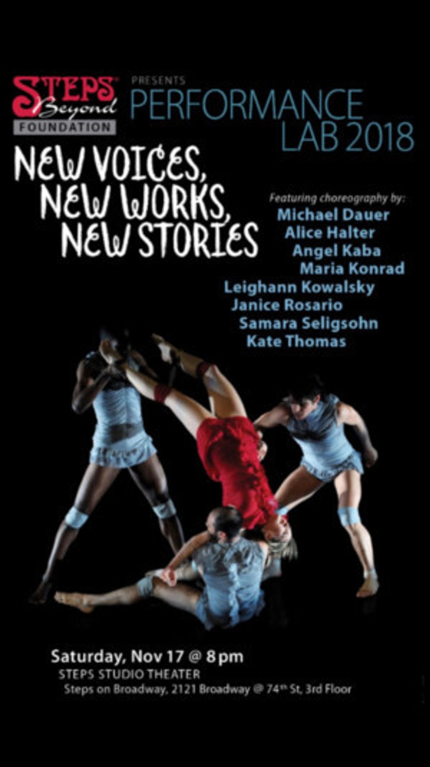 Steps Beyond Foundation Brings Together An Eclectic And Talented Group Of Artists  Image