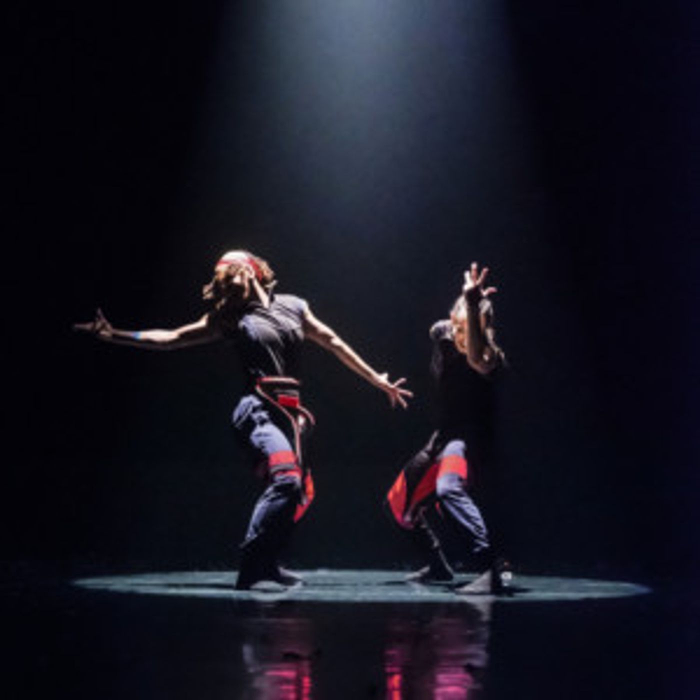 Chicago Dance Crash to Laugh Off the Past with CRASH YEAR 15  Image