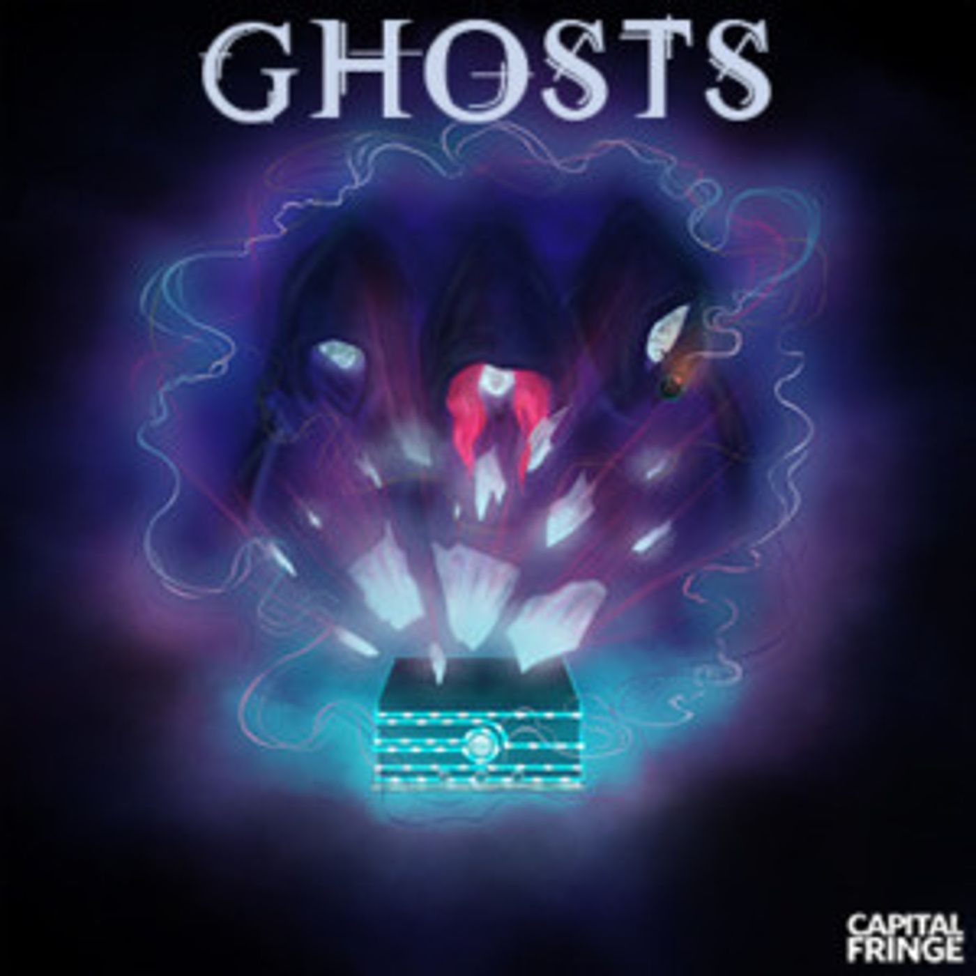 Love, Regret, And Horror Come to Capital Fringe With GHOSTS  Image
