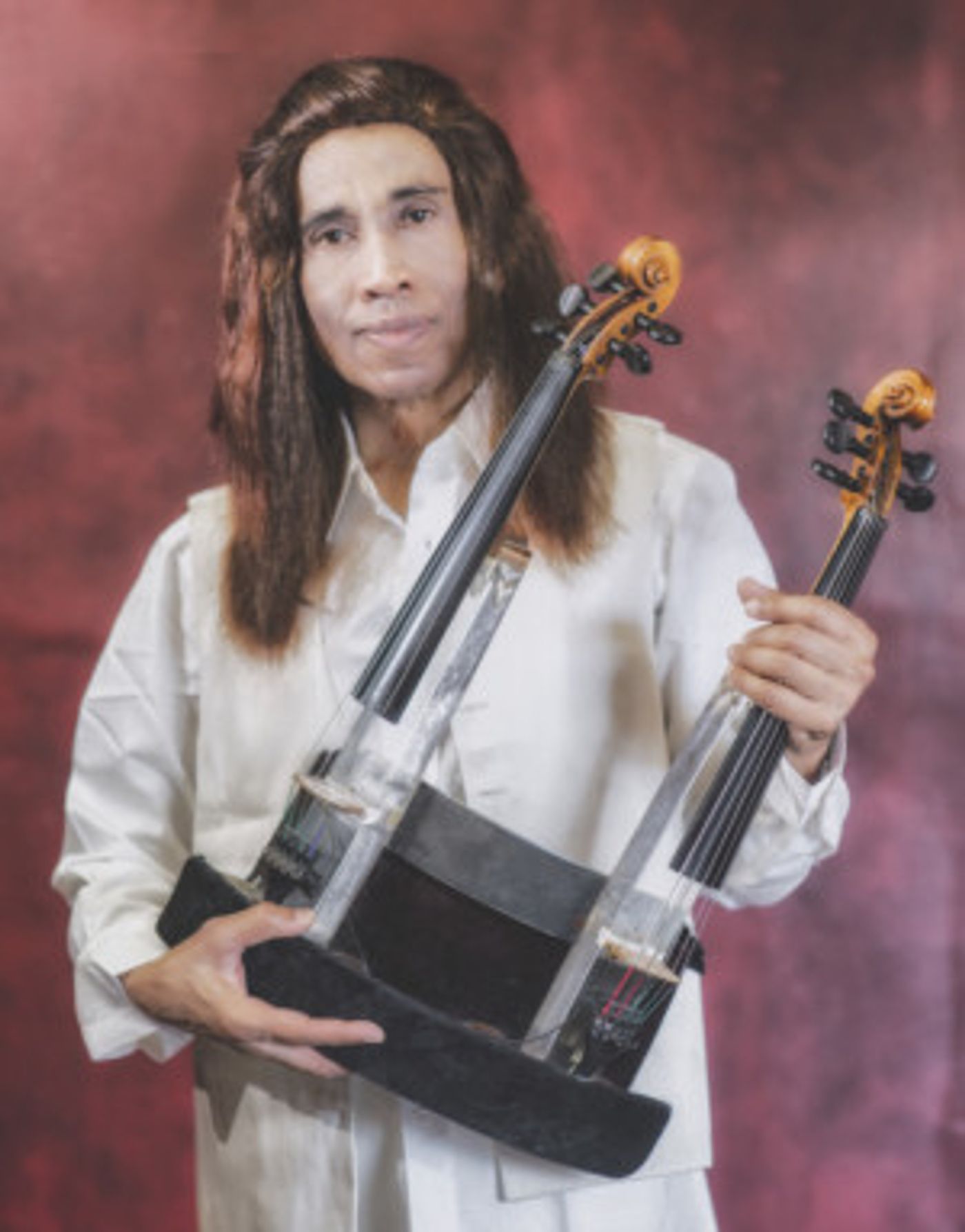 Schimmel Center Presents Indian Classical Music By Virtuoso Violinist And Vocalist L. Shankar  Image