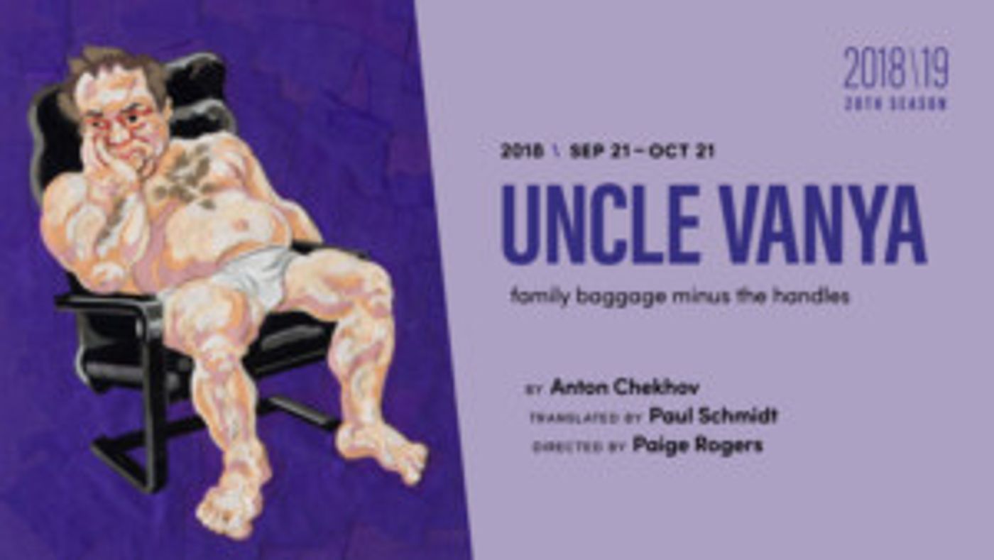 Cutting Ball Theater Presents UNCLE VANYA  Image