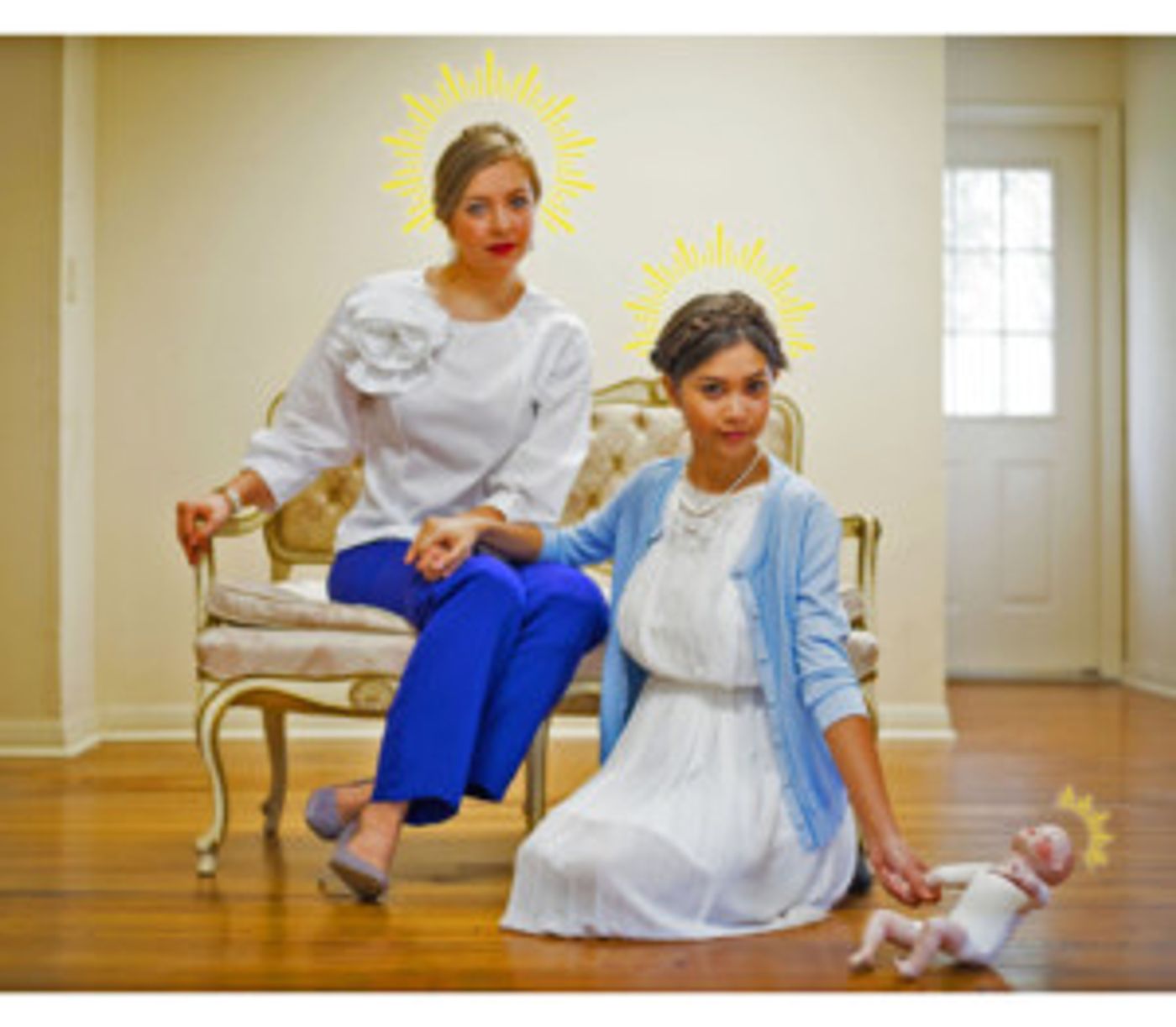 Salvage Vanguard Theater Stages TRYOUTS By Adara Meyers  Image