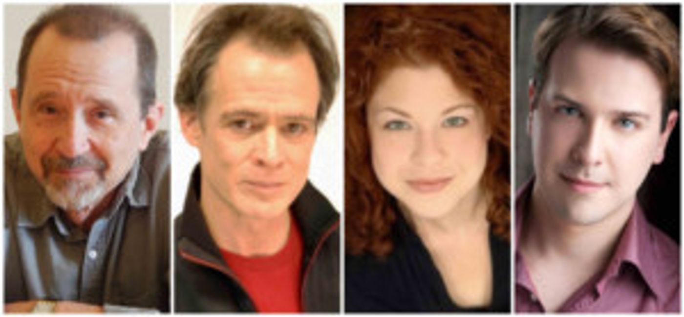 Giles, Baum, Weinhold And More Join PICT's THE OLD CURIOSITY SHOP  Image