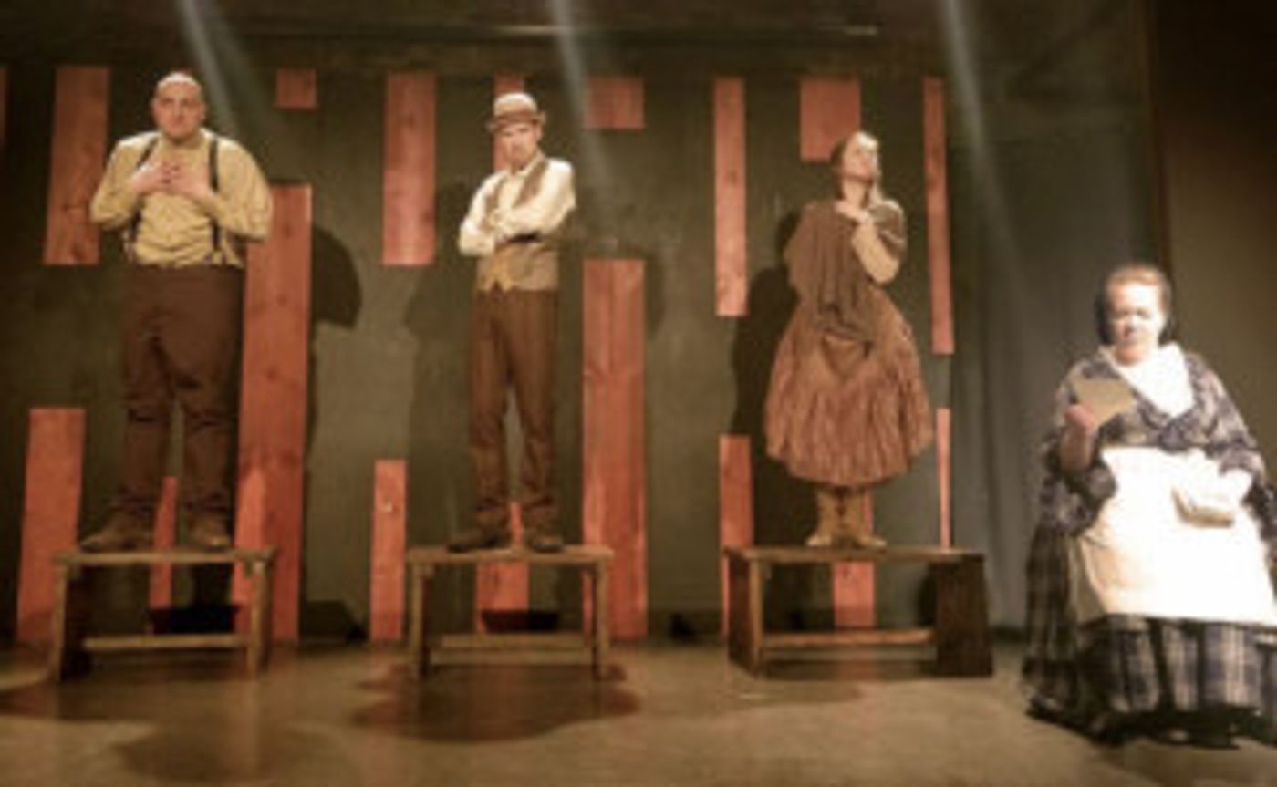 Annoyance Theatre Celebrates Women's History Month with THE BALLAD OF LYDIA PINKHAM  Image