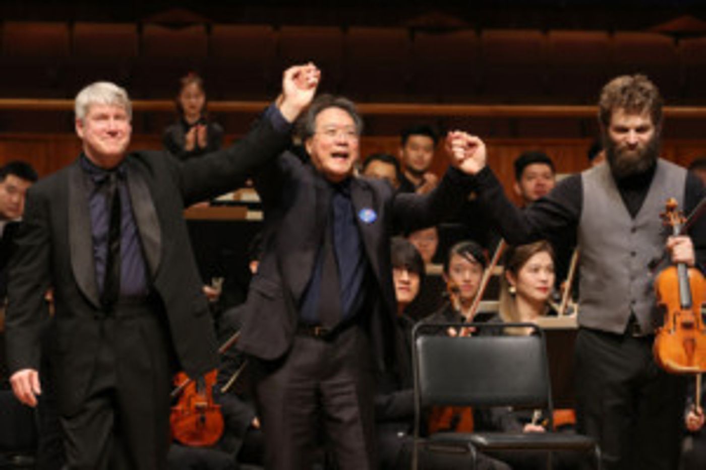 Youth Music Culture Guangdong Comes To A Triumphant Close With Marathon Concert  Image