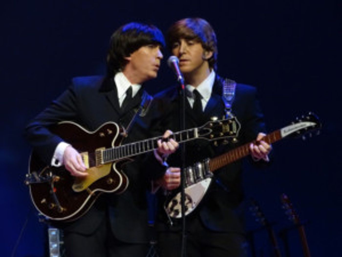 THE FAB FOUR: The Ultimate Tribute To The Beatles To Headline New London's Garde Arts Center  Image