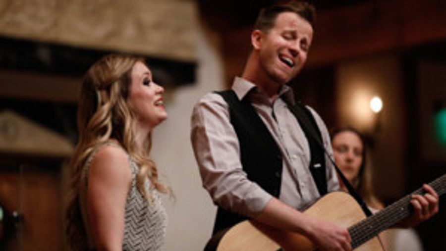 Annual Band Candy Benefit Concert To Raise Funds For American Shakespeare Center Music Image