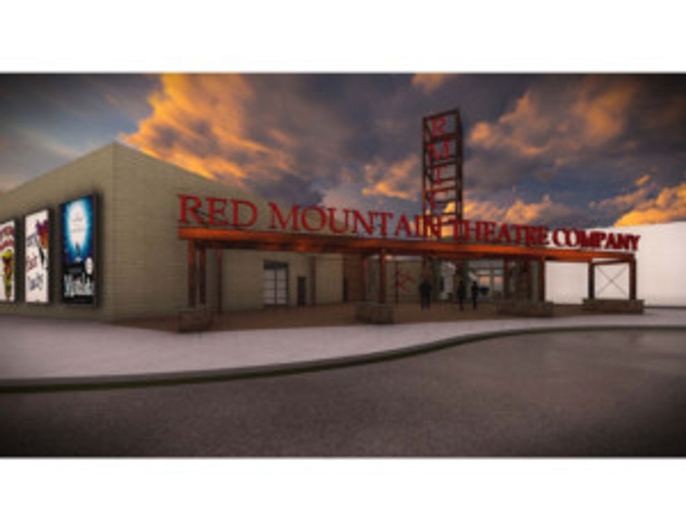 Red Mountain Theatre Company To Create A $25 Million Arts Campus  Image