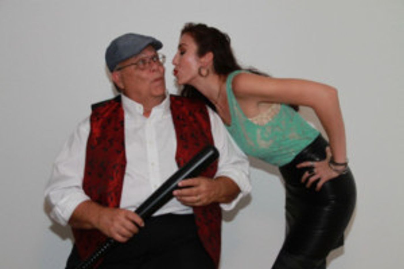 MCP Still Got It Players South Prepares For World Premiere Of HARRY'S ANGEL  Image