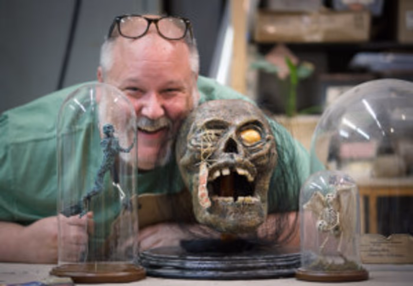 Meet The Props Designer Behind Broadway's HAMILTON at Museum of the American Revolution  Image