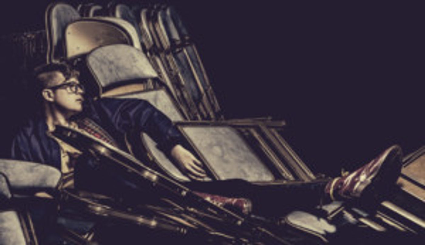 London Transfer Announced For FRANKIE VAH By Luke Wright  Image