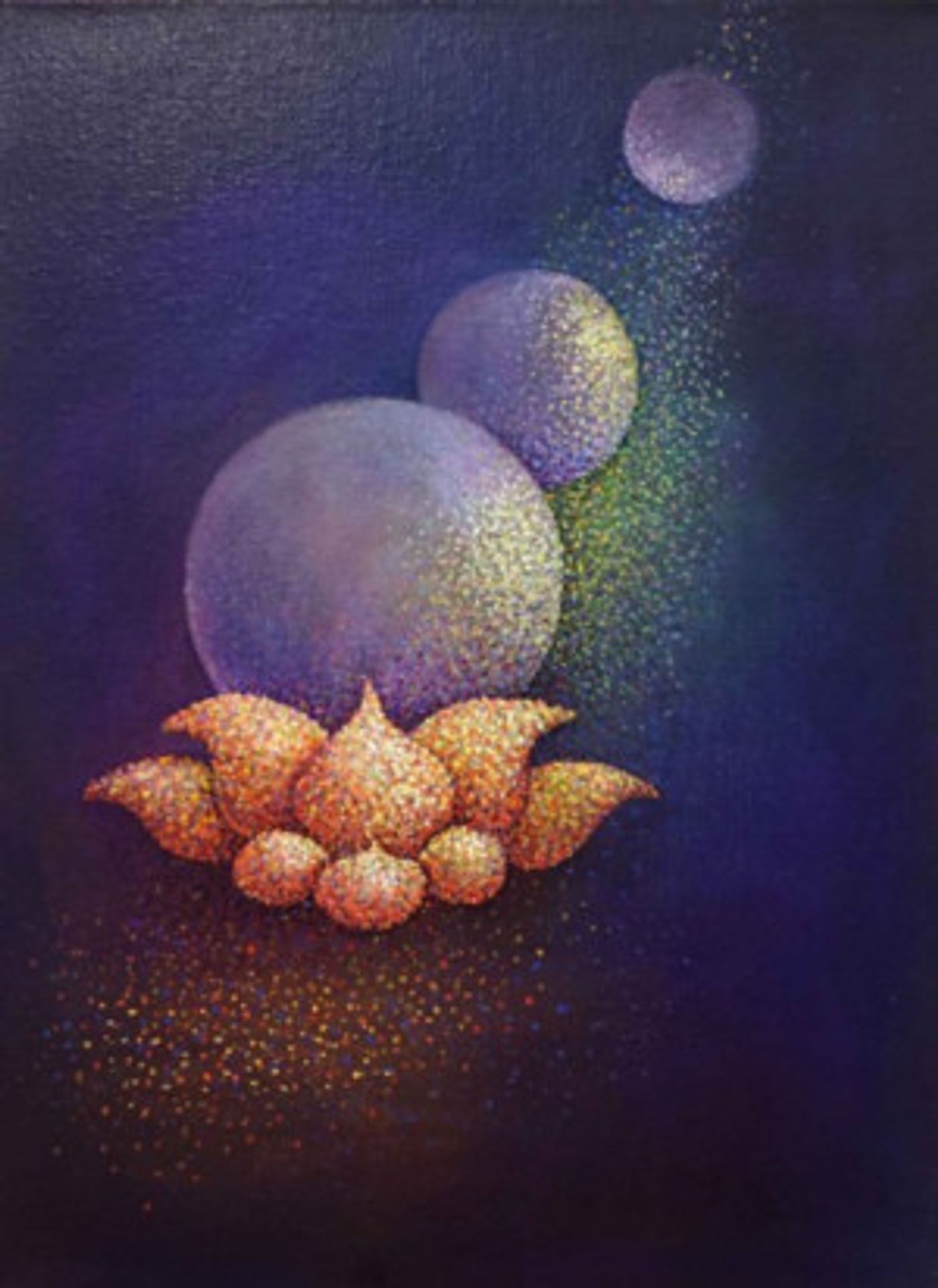 Vision, Intention And Soul At Goldenstein Gallery Coffee Talk  Image