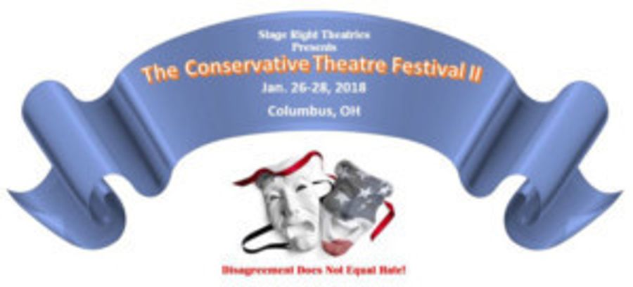 Stage Right Theatrics Announces Second Annual Conservative Theatre Festival In January  Image