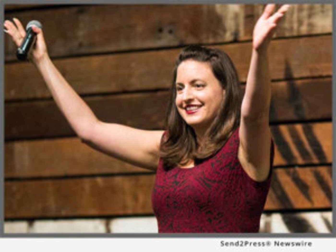 Comedian Nina G Is Challenging How People Think About Stuttering  Image