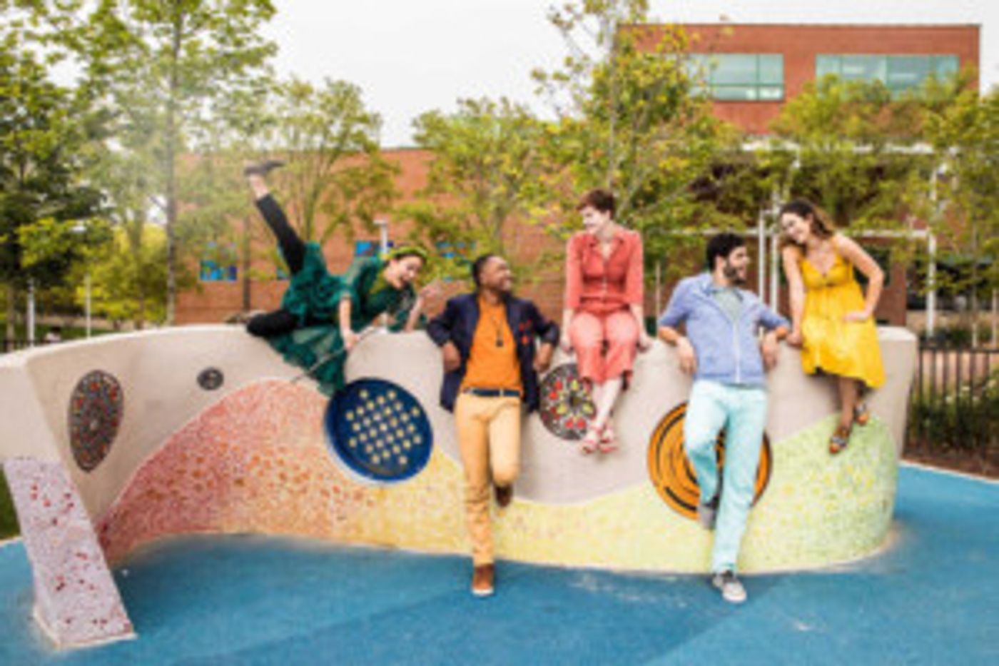 Triad Stage Present a Fresh Take On Shakespeare  Image