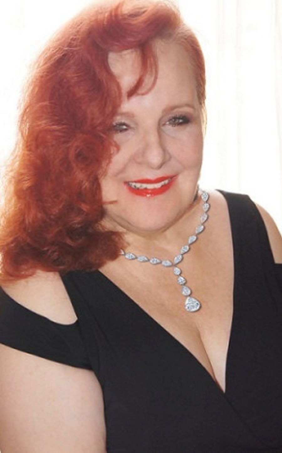 Sharon K Janda Brings IF NOT NOW, WHEN? to Don't Tell Mama Image