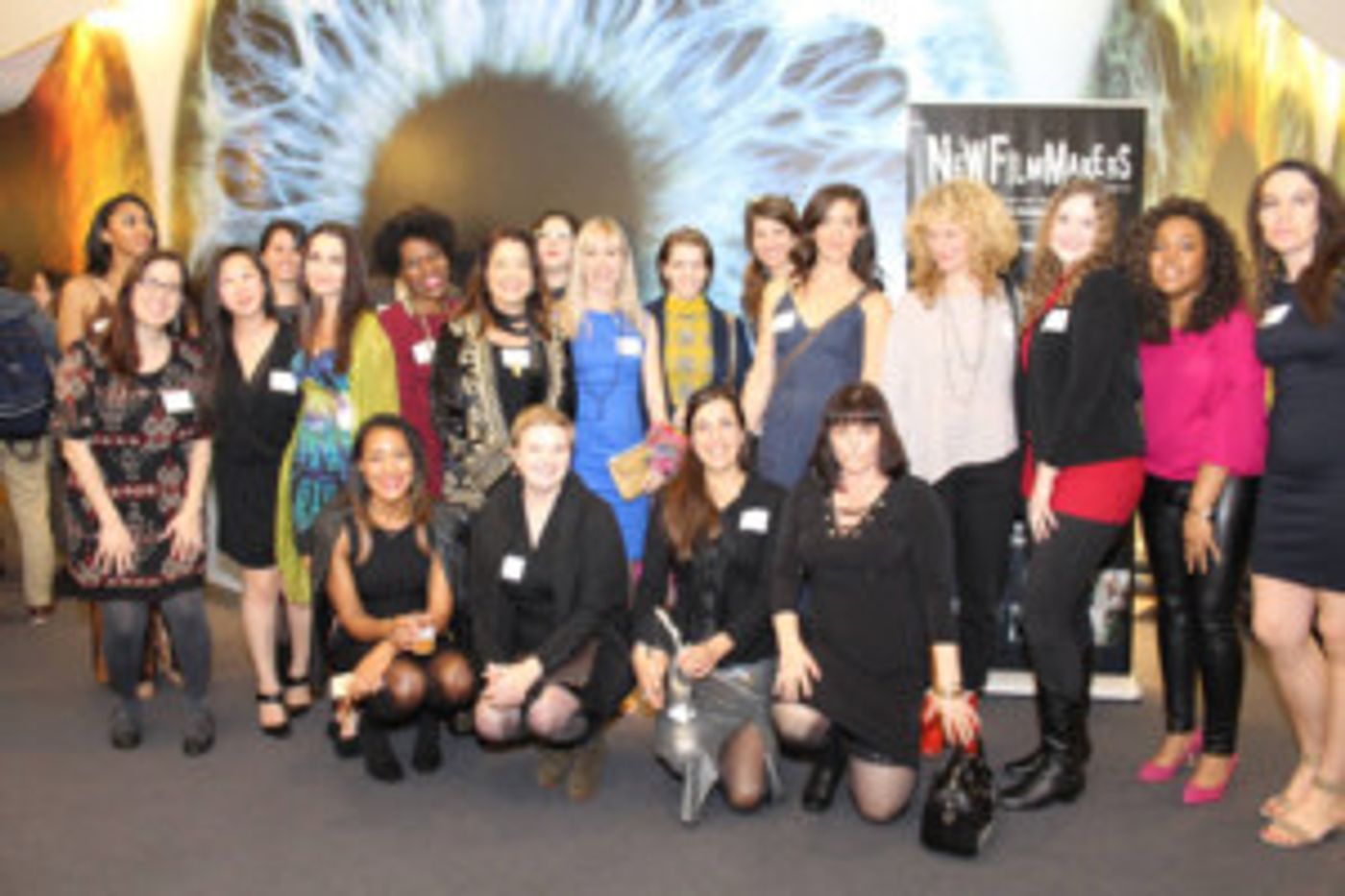 NewFilmmakers Los Angeles Announce Women Directors & Narratives Film Festival  Image
