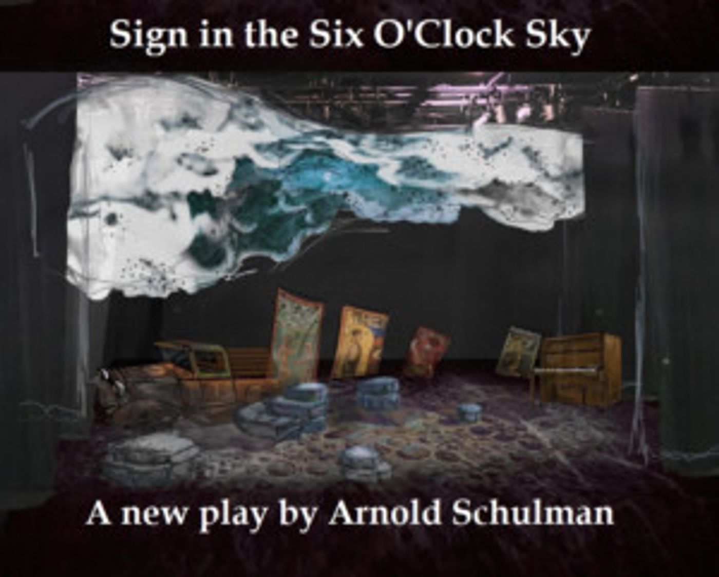 Xoregos Performing Company Presents Play By Famed Hollywood Screenwriter  Image