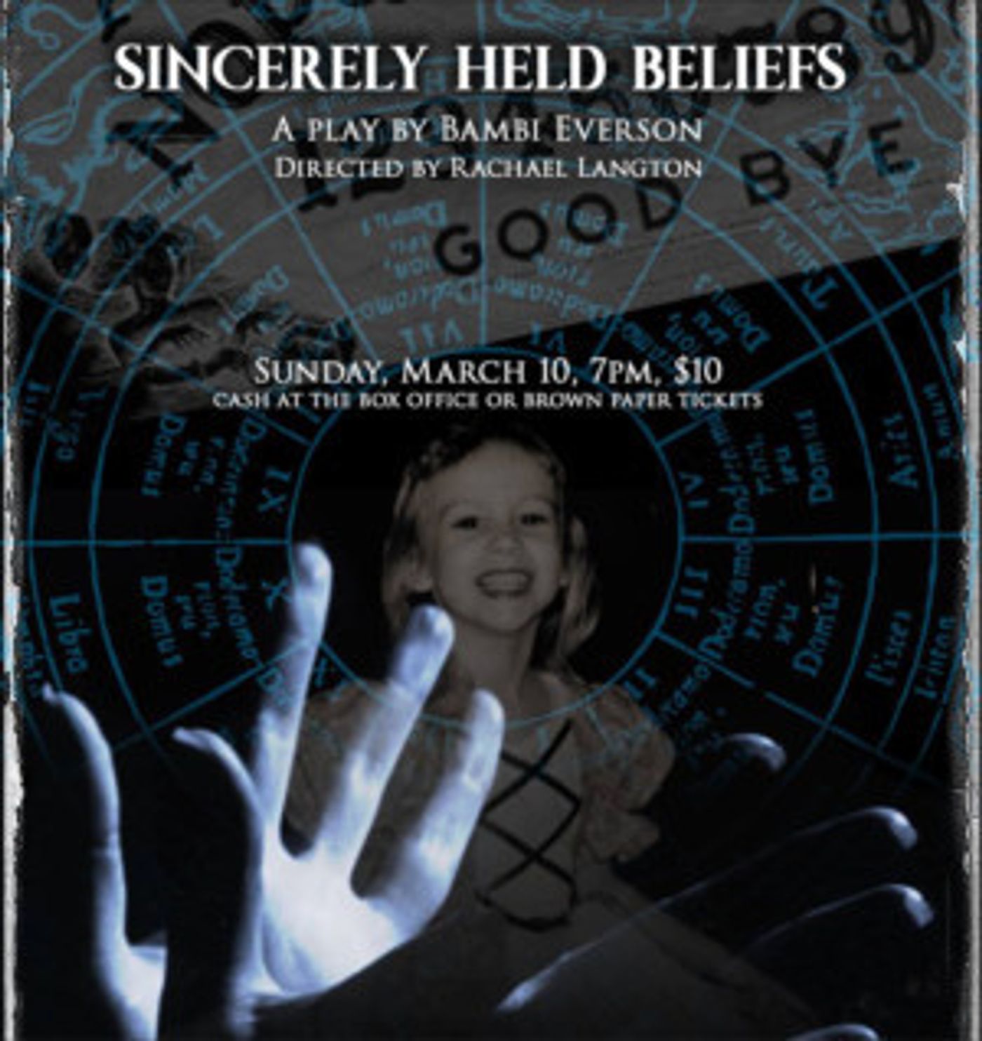 Emerging Artists Theatre To Present A Staged Reading Of Bambi Everson's SINCERELY HELD BELIEFS  Image