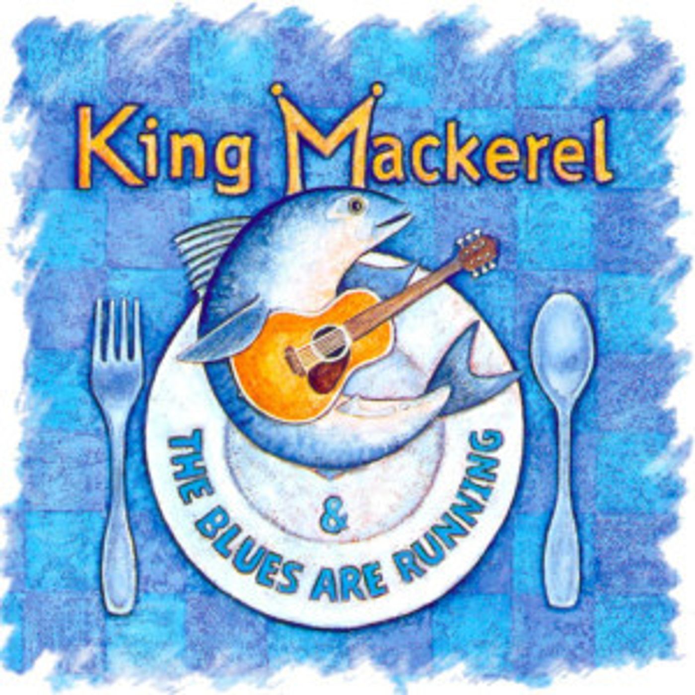 King Mackerel & The Blues Are Running Come to West Bank Cafe  Image