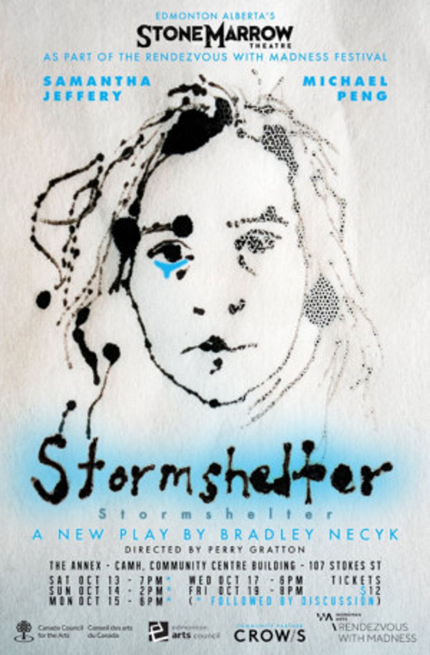 STORMSHELTER Comes to The Rendezvous With Madness Festival  Image