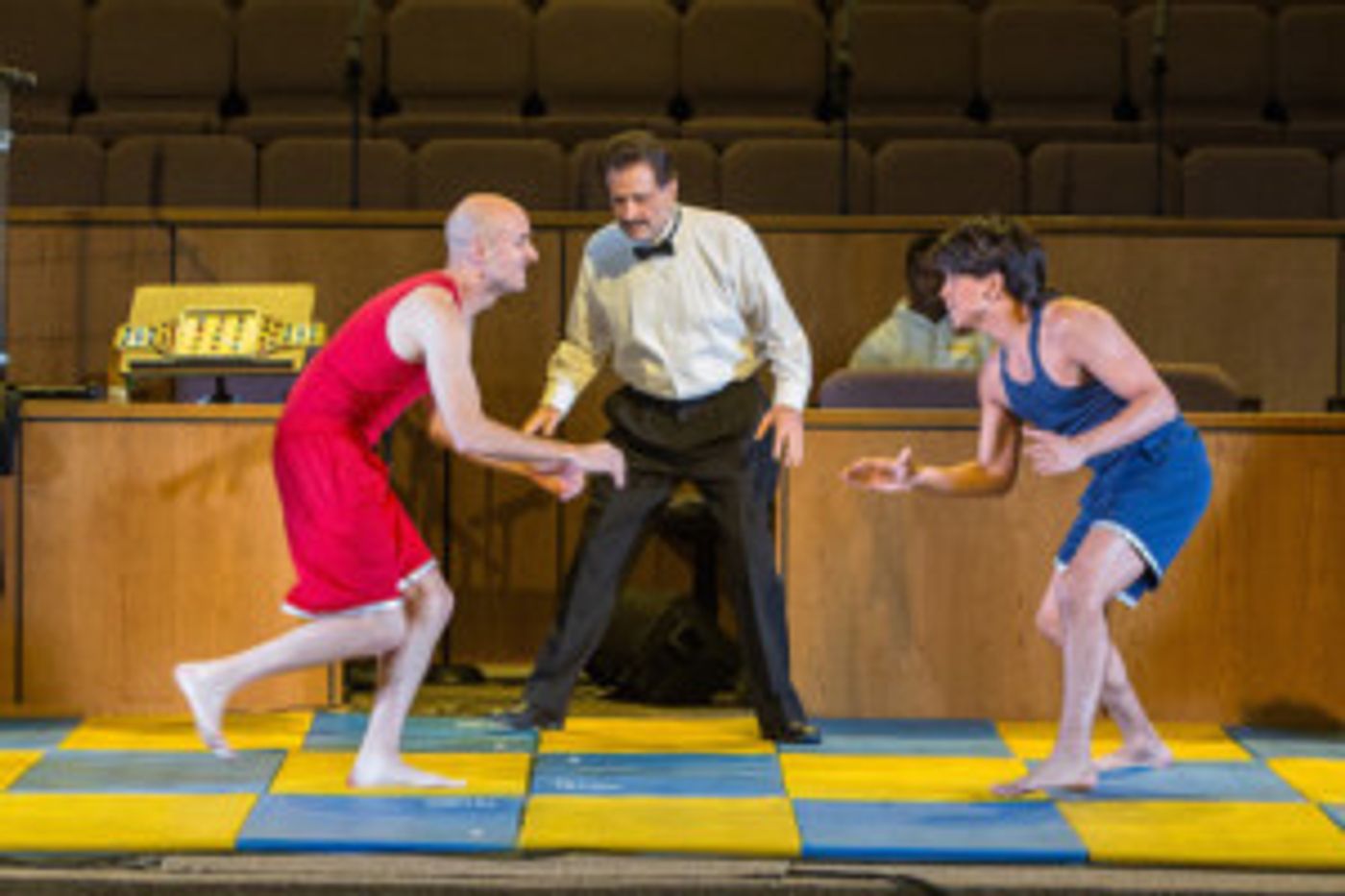 The In[heir]itance Project And The 14th Street Y Announces THE JACOB PLAY  Image