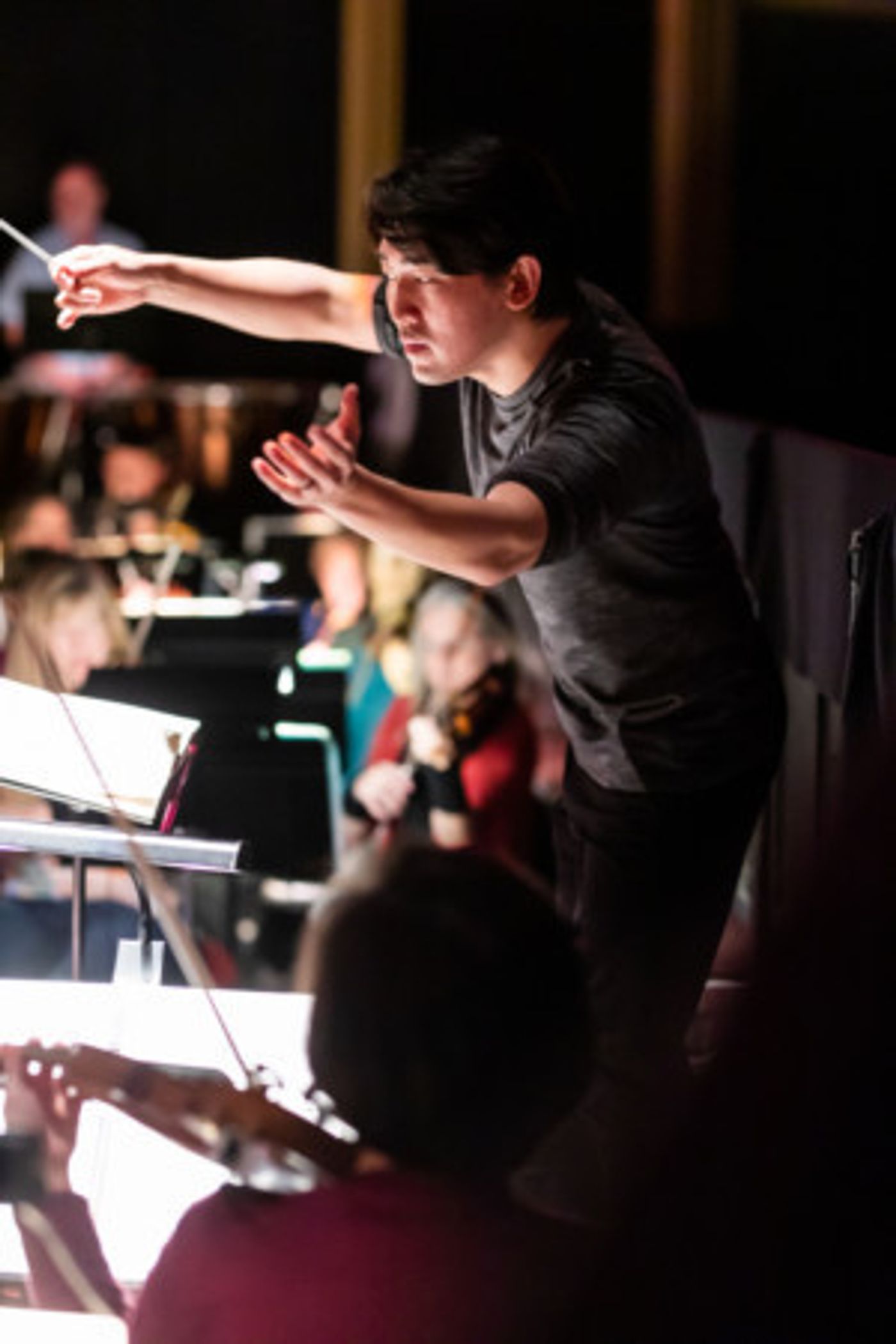 Keitaro Harada Happily Travels Between Louisville and Cincinnati for Performances on February 2  Image