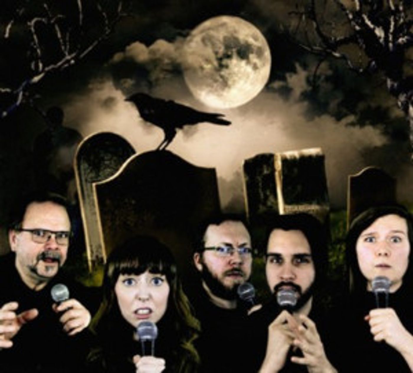 Radiotheatre's Annual EDGAR ALLAN POE FESTIVAL Returns To NYC  Image