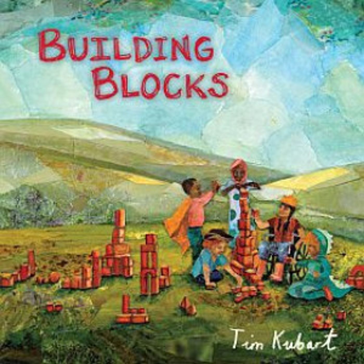 Grammy Winner Tim Kubart Releases 'Building Blocks' On September 28  Image