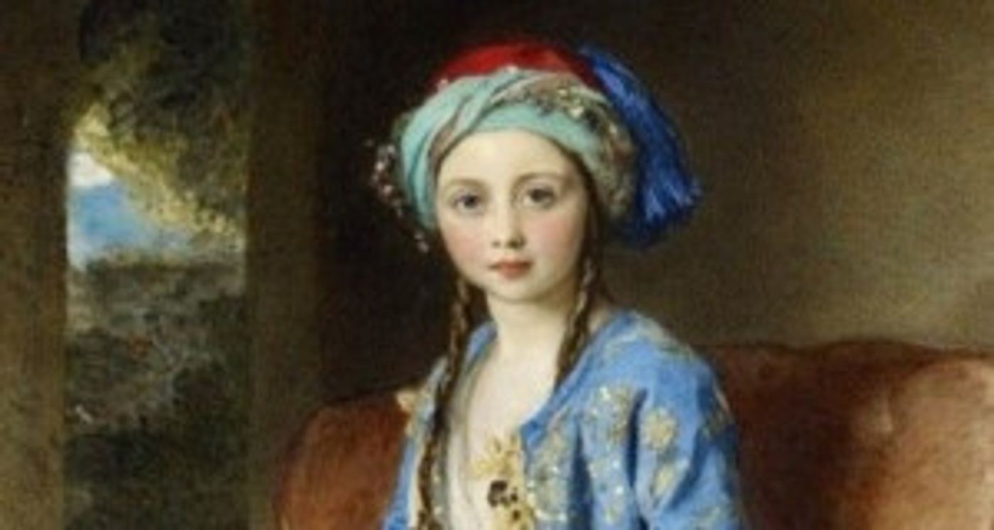 Repast Baroque Ensemble Presents THEM FOREIGNERS Period Instrument Concerts  Image